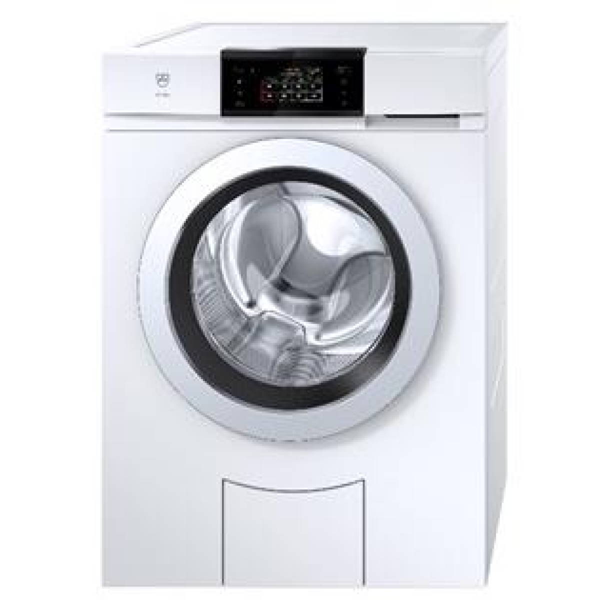 V-Zug AdoraWash V4000 8.0公斤 1600轉 前置式洗衣機 (左手把)